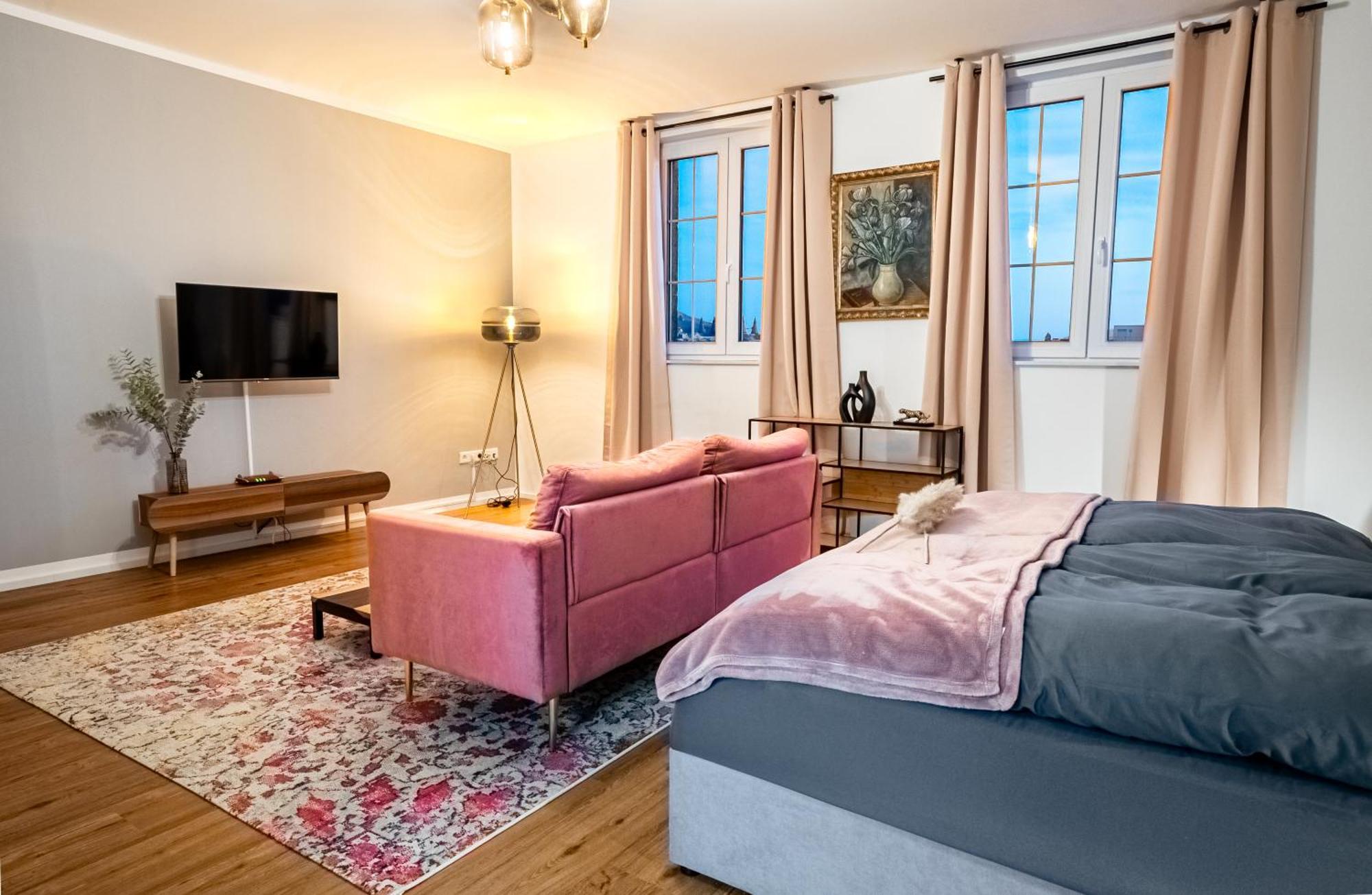 Schaengel Chic 21 Apartment Koblenz (Rhineland-Palatinate)