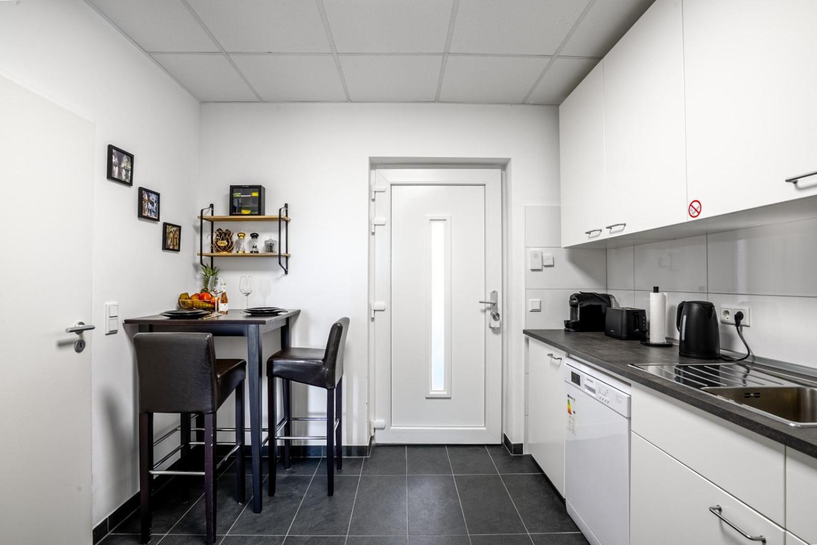 Schaengel Chic 21 Apartment Koblenz (Rhineland-Palatinate)